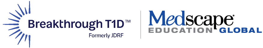 Medscape.BreakthroughT1D_Combined logos